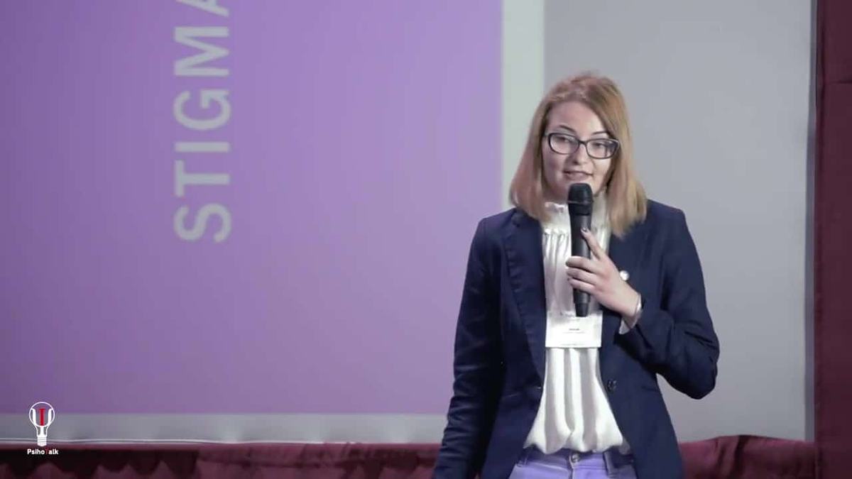 Stigmatizarea: de la bolnav la nebun și înapoi