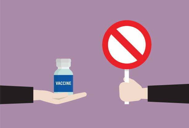 Caracteristici psihologice ale persoanelor care refuză vaccinul