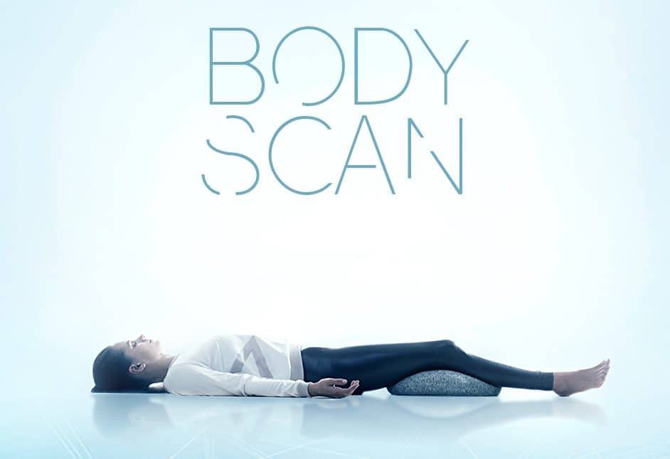 Body scan: meditația bazată pe observarea senzațiilor corporale