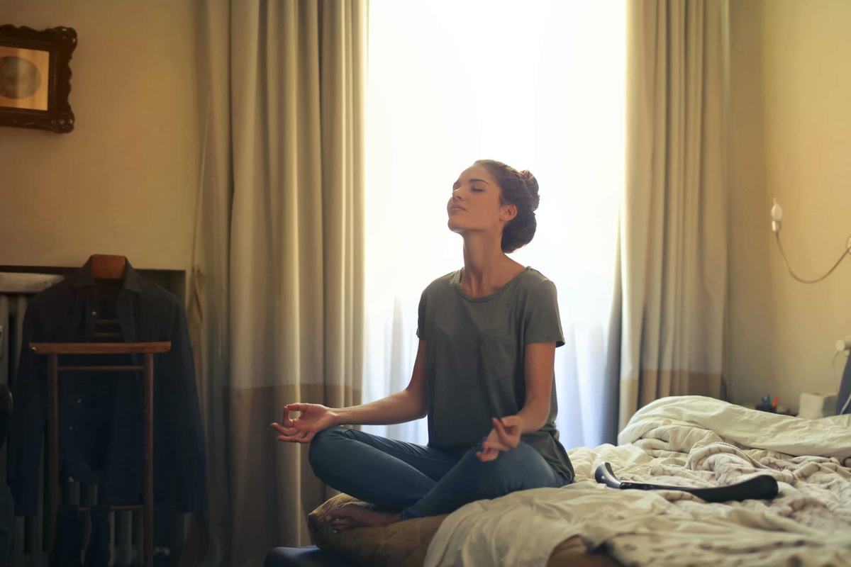 Meditația mindfulness nu este o tehnică de relaxare